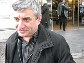 Pierre Pichoff, un magistrat r&eacute;put&eacute; profond&eacute;ment humain et tr&egrave;s ouvert, est soup&ccedil;onn&eacute; de corruption passive. Photos d'archives NE