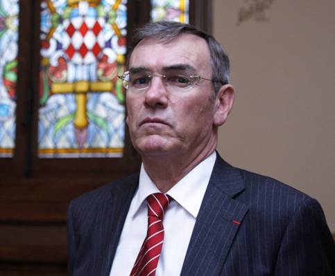 Jean-Pierre Dr&eacute;no a &eacute;t&eacute; procureur g&eacute;n&eacute;ral de Monaco de 2011 &agrave; 2015.