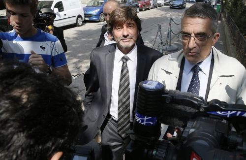 Un magistrat du parquet de Cayenne, ayant offici&eacute; &agrave; Lyon, a &eacute;t&eacute; mis en examen mercredi, notamment pour acc&egrave;s frauduleux &agrave; un casier judiciaire, dans l'enqu&ecirc;te sur des faits de corruption pr&eacute;sum&eacute;e visant l'ex-numero 2 de la PJ lyonnaise Michel Neyret. - Patrick Kovarik/AFP