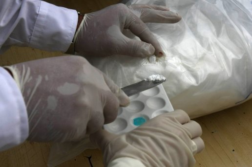 Les enqu&ecirc;teurs ont fait le rapprochement avec une autre disparition de scell&eacute;s contenant des stup&eacute;fiants.