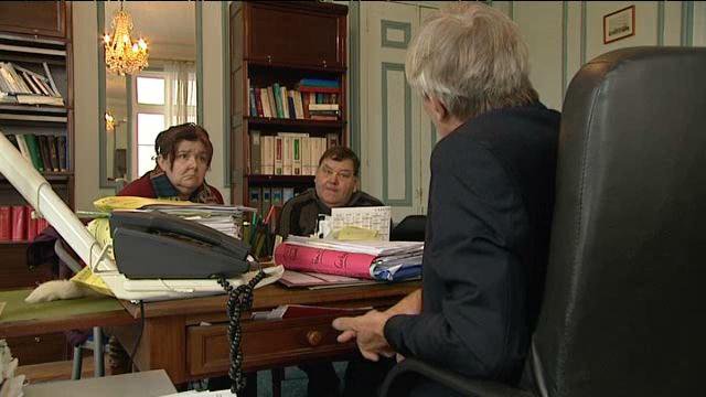 Le couple Plichet, victime de l'avocat escroc Jean-Fran&ccedil;ois Grasset