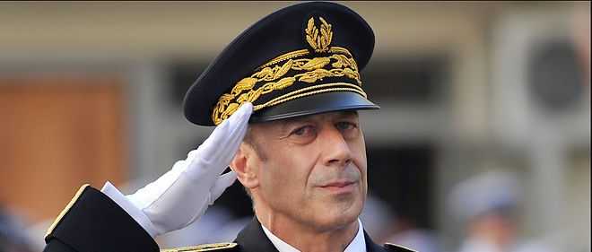 Alain Gard&egrave;re, photo d'illustration.